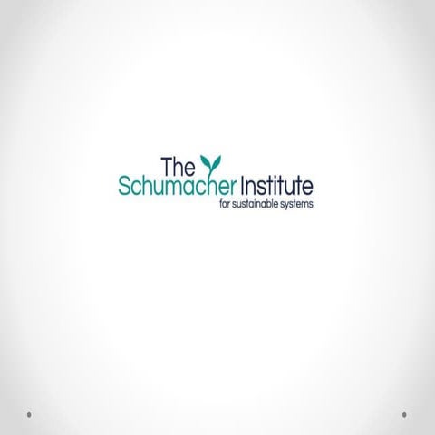 The Future of Work - global, long term trends