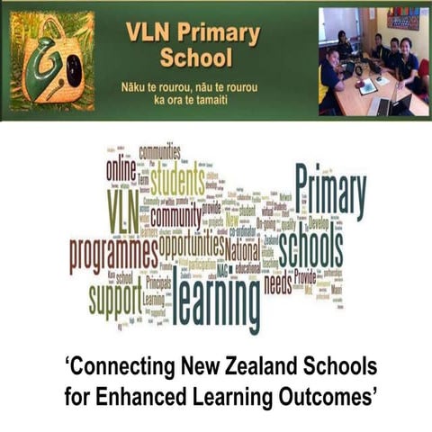 Asian Languages - VLN Primary