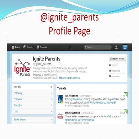 Twitter: How to get started