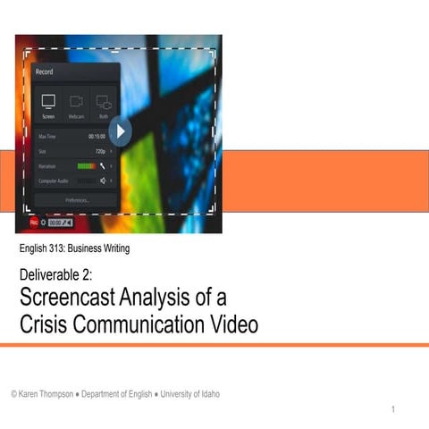 P4 lecture3 screencasting_to_analyze_apology_video