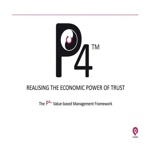 P4 Engagement Model | PDF