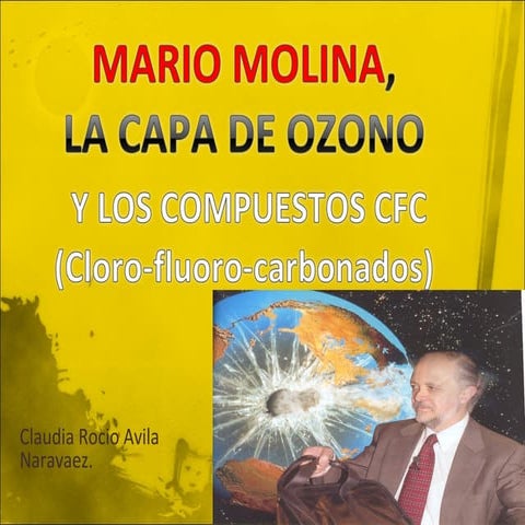 P 4 mario molina,