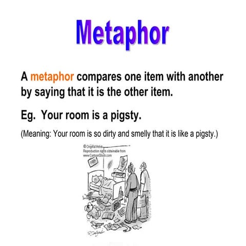 P4 metaphor p4K &4C