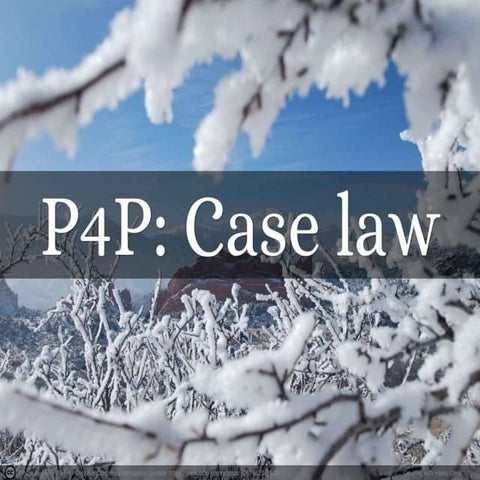 P4P Cases