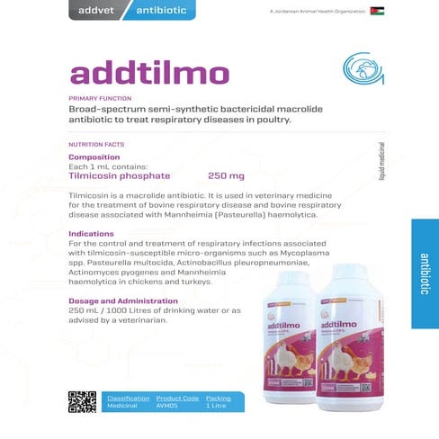 Addvet catalogue pharmaceutical | PDF