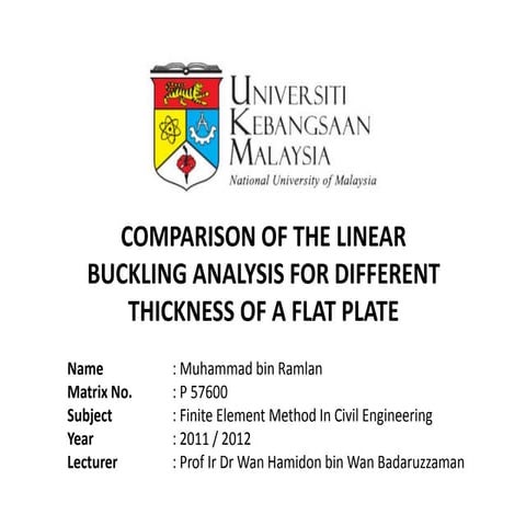 P57600 Lusas Presentation