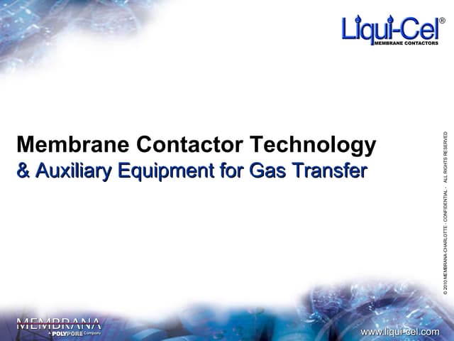 liqui cel product overview