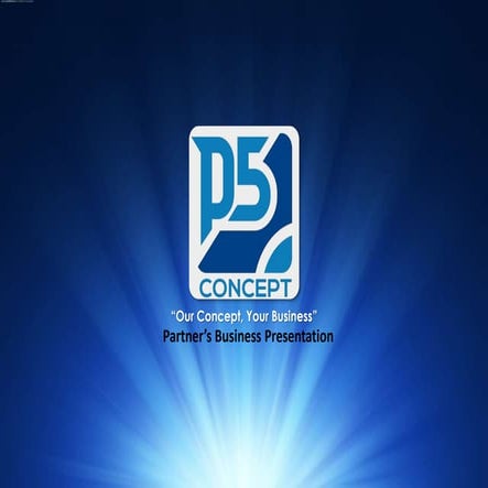 Binary System Business Presentation