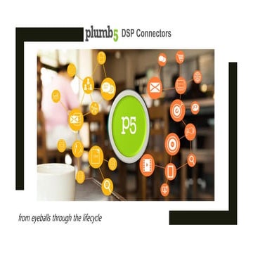 Plumb5 DSP Connector