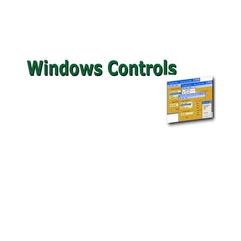 P6- Controls- dieu khien may tinh.TCBKSG.ppt