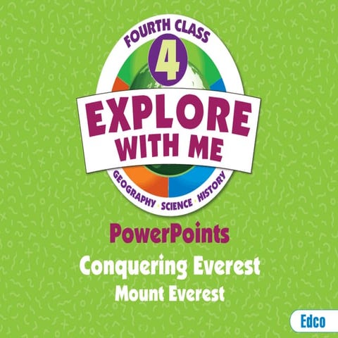 p63_MountEverest MOUNTAIN HIKING INTRODUCTION.pptx