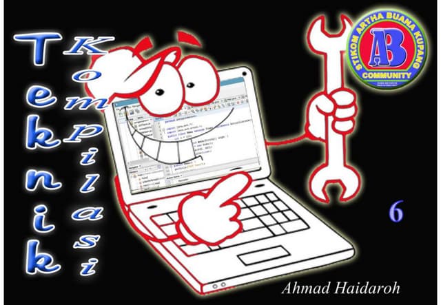 Analisis Semantik - P 6 Teknik Kompilasi