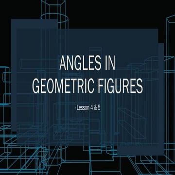 Comprehensive Guide to Angles and Properties in Geometric Figures | PDF