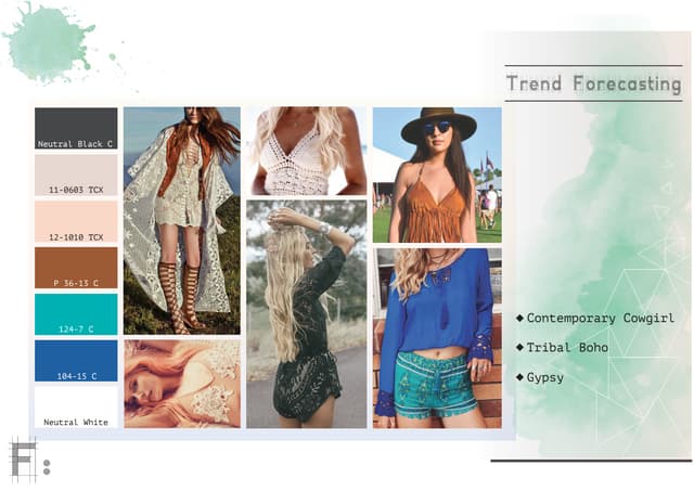 Trend Forecasting 