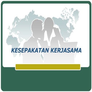 P7.2 kesepakatan kerjasama