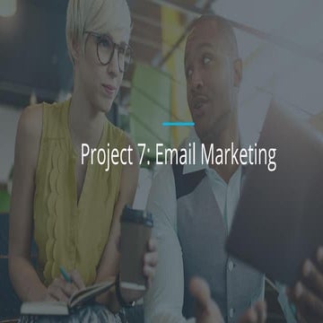 Email Marketing Campaign