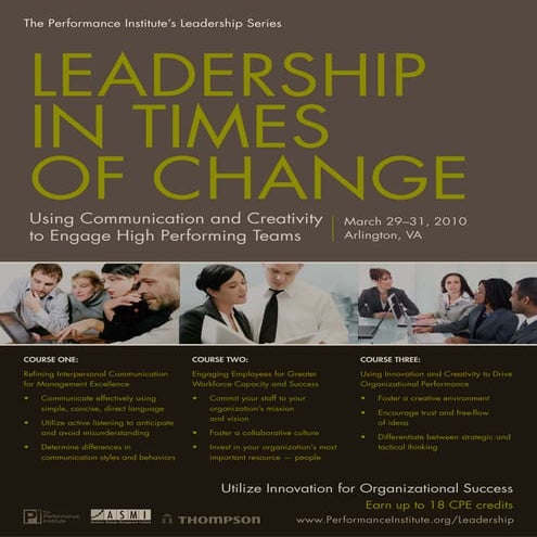 The Link Between Certification and Cross-Functional Collaboration | PDF