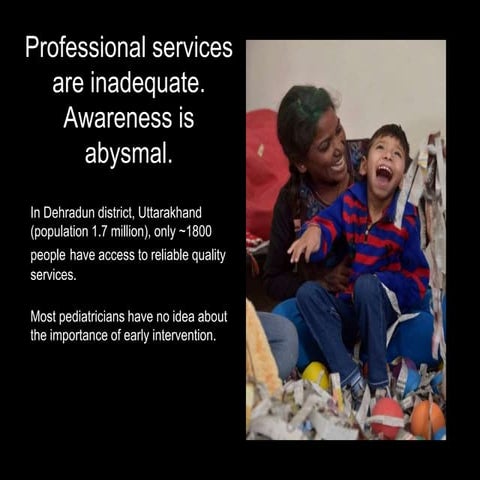 Babies on Top of the World: Early Intervention in the Indian Himalayas Part 2