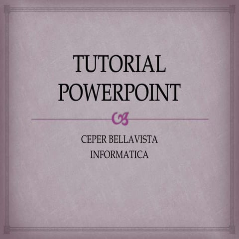 TRABAJO DE POWERPOINT