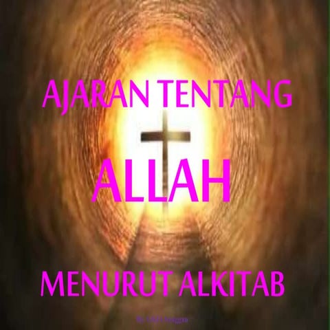 PA. Keberadaan Allah