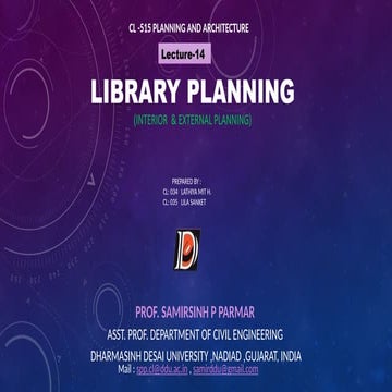 PUBLIC LIBRARY CASE STUDY | PDF
