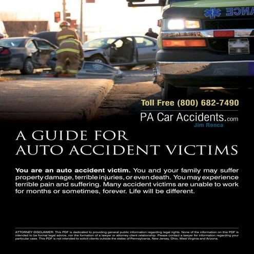 Pa auto-accidents