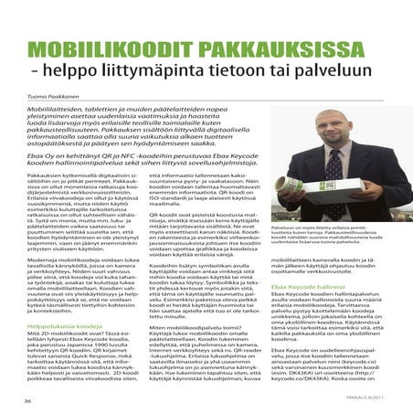 Ebax Keycode packaging