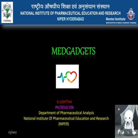 MEDgadgets