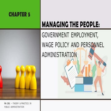 PA 201 Chapter 5 - Managing the People.pdf