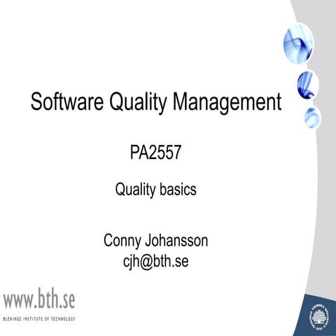 PA2557_SQM_Lecture2 - Quality Basics.pdf