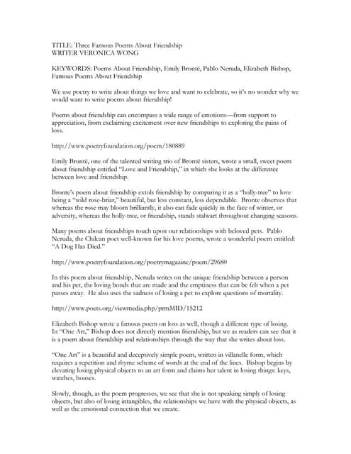 Pa pomes a poem by any other name destiny benjamin | RTF