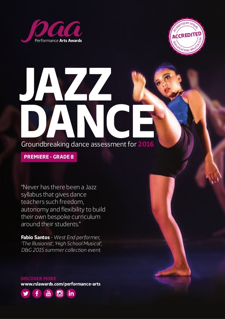 paa 2016 jazz dance flyer dance flyers