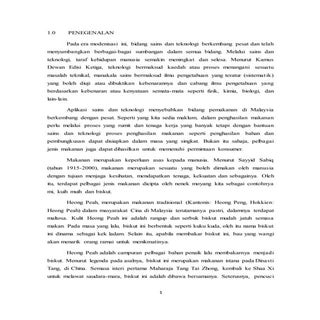 Kerja Kursus Pengajian Am 2015 