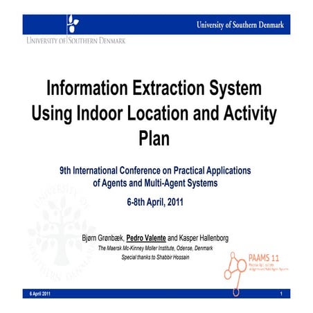 Paams2011 pvalente-presentation-slides1