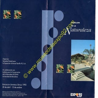 Pabellón de la Naturaleza