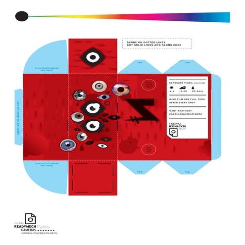 pinhole şablon 3 | PDF