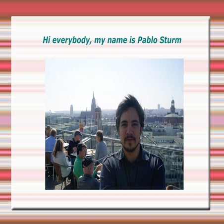 Pablo Introduction