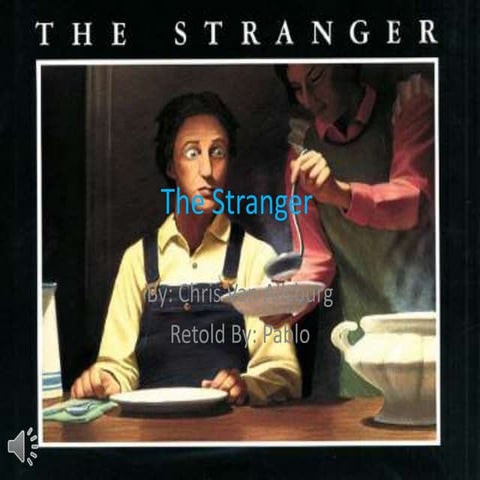The stranger | PPT