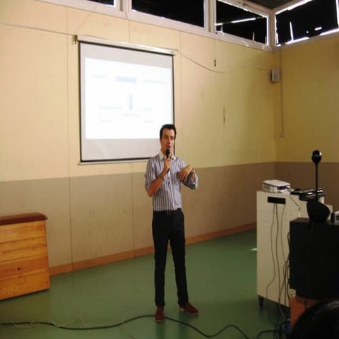 Conferencia Pablo Menéndez