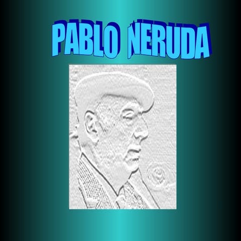 El mar para mi... Pablo Neruda | PDF