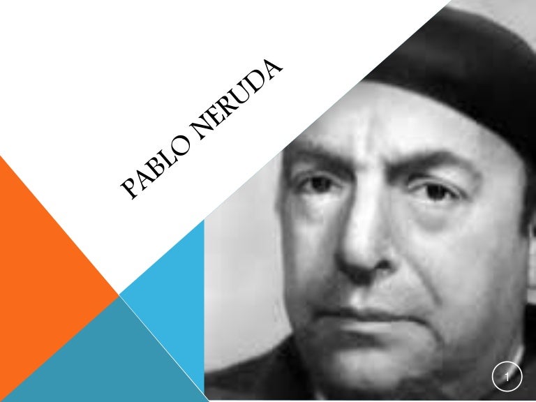 Pablo neruda