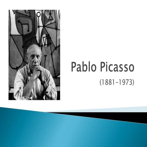 Pablo picasso