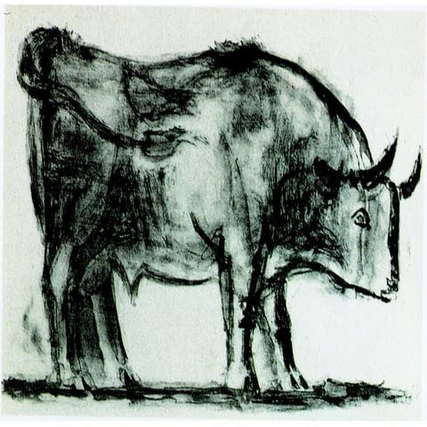 Pablo Picasso - Bulls  1-11