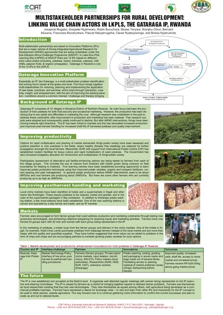 Knowledge And Capacity Strengthening Pdf