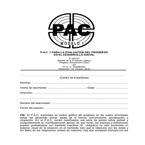 Pac 1 | DOC