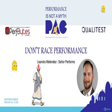 PAC 2020 Santorin - Leandro Melendez