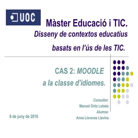 Pac3 dce presentacio