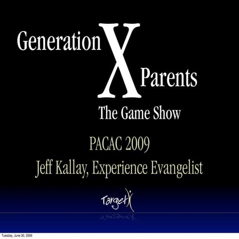 Generation culture-shift | PPTX