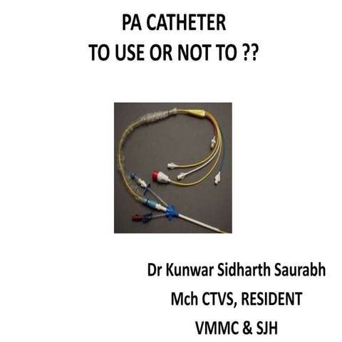 ideal case presentation for aortic stenosis | PPTX