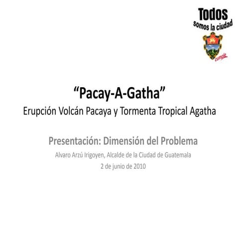 "Pacay-A-Gatha"